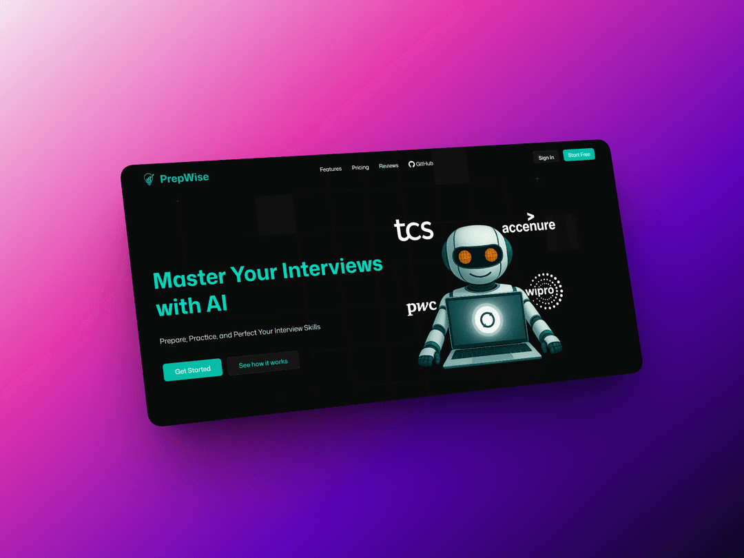 AI Mock Interview Platform with Code Editor